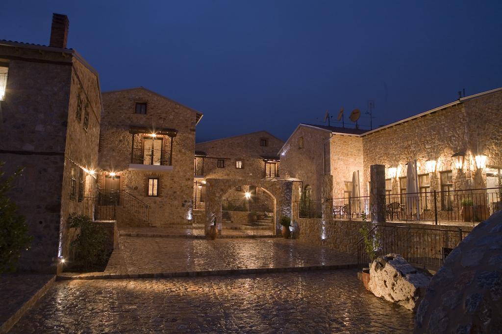 Pleiades Hotel Florina Exterior photo